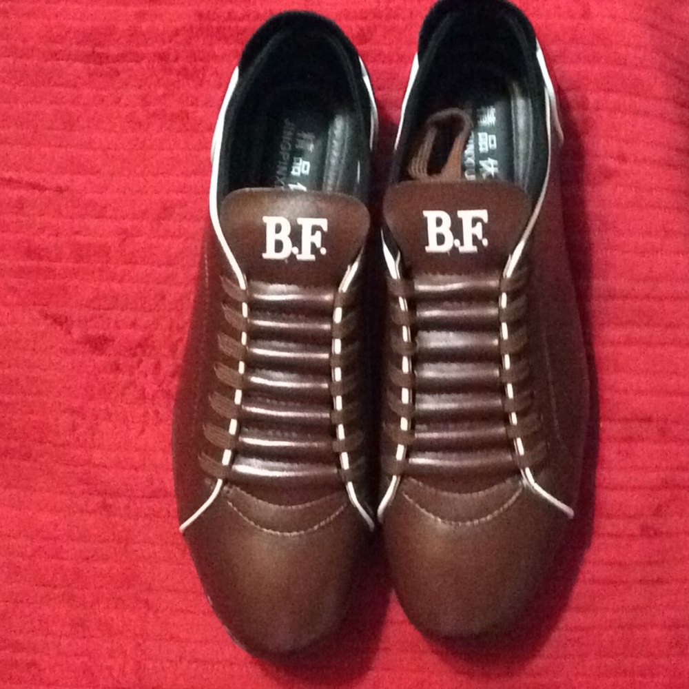 Casual Slip on Shoe B.F. sz 44/10 Never worn.
